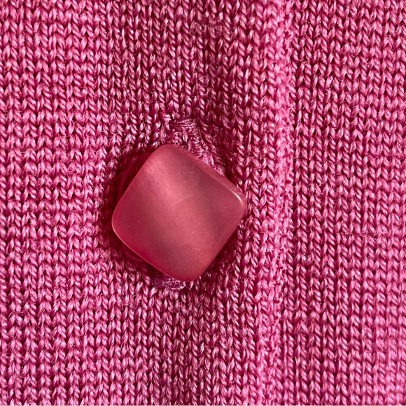 EWM Pure Classics Lambswool Cardigan Sweater Machine Washable - Picture 10 of 10